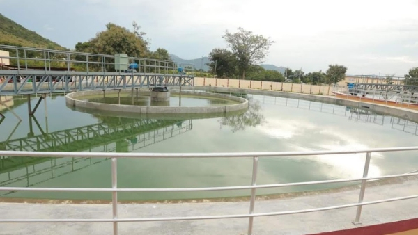 An all party meeting said that Tamil Nadu cannot be supplied with Cauvery water if Bengaluru is to be given water