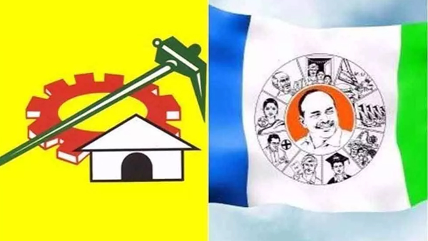 Chandrababu arrest: Protests get caste colour, Have a look as how one community has displayed Chandrababu arrest: Protests get caste colour, Have a look as how one community has displayed