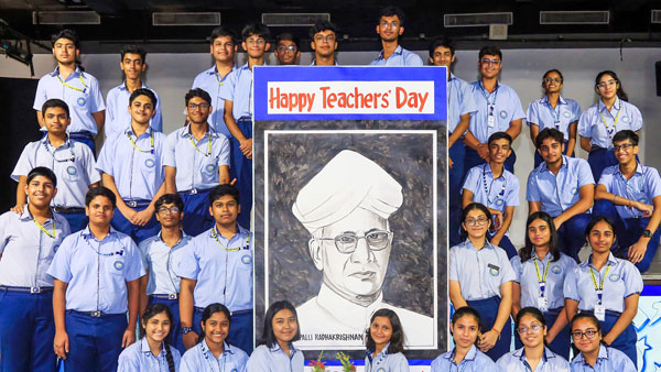 Teachers day 2023: Salute to teachers who taught life; this is Why we celebrate teachers day!! Teachers day 2023: Salute to teachers who taught life; this is Why we celebrate teachers day!!