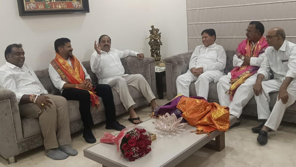 Tummala Nagewara Rao Revanth Reddy