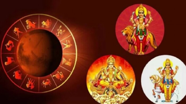 Trigrahi yogam: three zodiac signs are lucky and wealthy!!