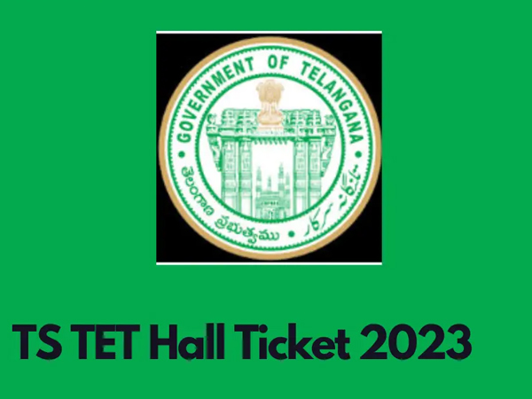 Telangana TET hall tickets released today