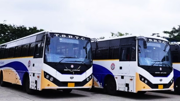 TSRTC has decided to give another installment of DA to its employees