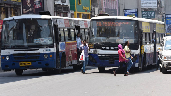 TS RTC buses will soon accept digital payments