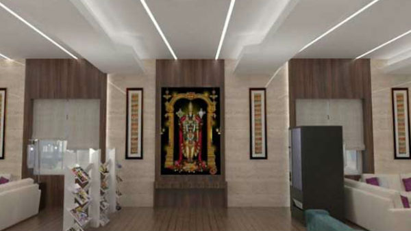 TTD Decides to Rennovate cottage buidlings with cost of rs 600 cr at Tirupati