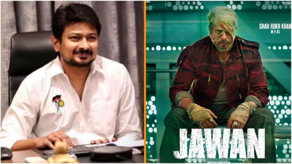 Hindu groups campaigning to ban Shahrukh Khans film Jawan, Udayanidhi Stalin is the TN distributor Hindu groups campaigning to ban Shahrukh Khans film Jawan, Udayanidhi Stalin is the TN distributor