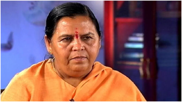 Former CM Uma Bharti shocked the BJP by saying that she will contest the assembly elections