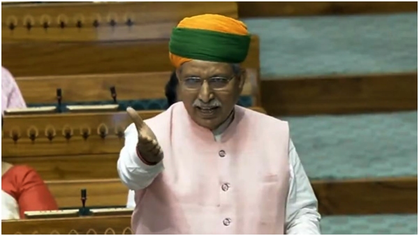 Arjun Ram Meghwal tables the Womens Reservation Bill in Lok Sabha, house adjurned for Sept 20