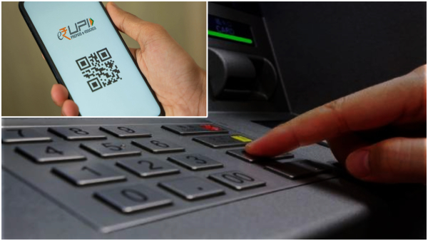Use UPI To Withdraw Cash From ATM, Details here Use UPI To Withdraw Cash From ATM, Details here