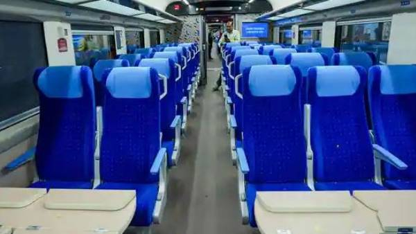 PM Modi to launch two Vandebharat Trains from Telugu states on 24th September