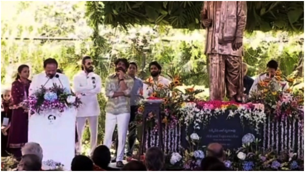 Former Vice President of India Venkaiah Naidu made key remarks 