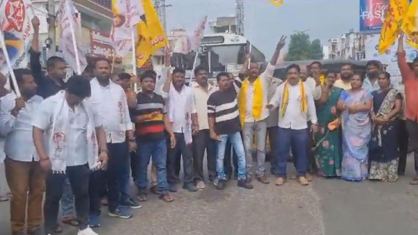 tdp to hold protests tdp to hold protests