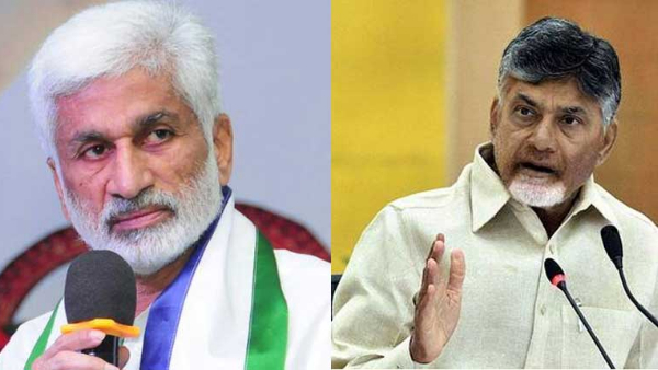 ysrcp vijayasai reddy ysrcp vijayasai reddy