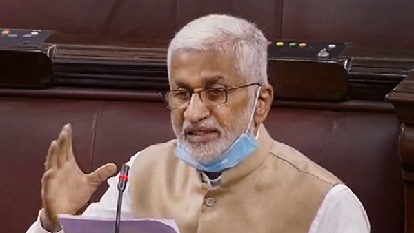 MP Vijayasai Reddy made serious Comments against Chandra Babu in Rajyasabha, explains Skill Scam MP Vijayasai Reddy made serious Comments against Chandra Babu in Rajyasabha, explains Skill Scam
