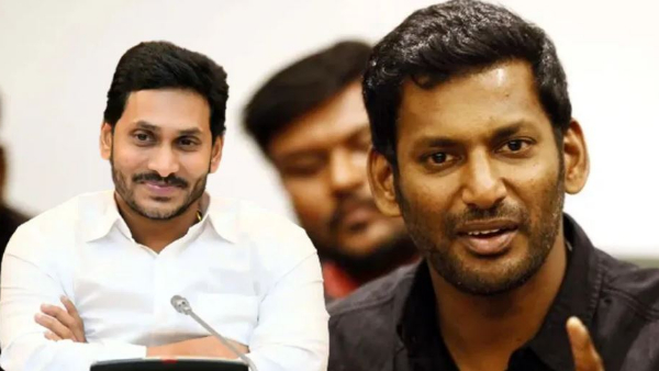  Hero Vishal responded on Chandrababu arrest,