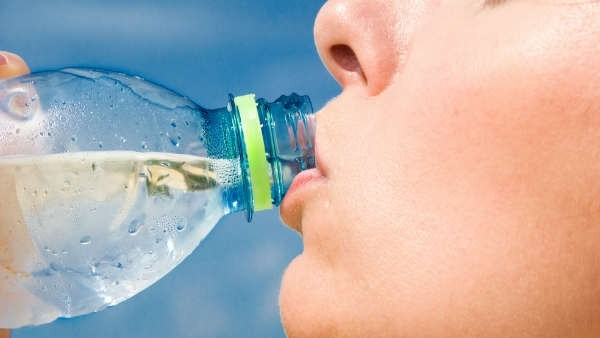 mineral water disadvantages