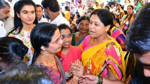 nara bhuvaneswari slams government