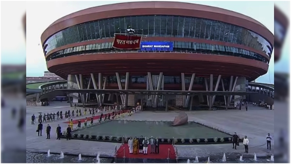 World-Class G20 Facilities: Interactive Panels To Digital India Experience Zone