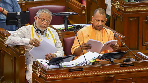 yogi adityath regime to hold special assembly to discuss trillion dollor economy