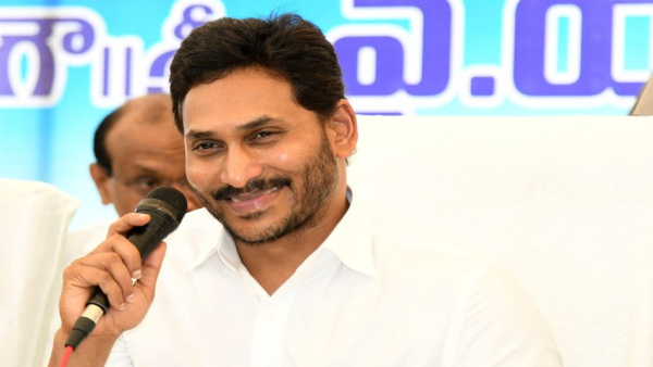 YS Jagan YS Jagan