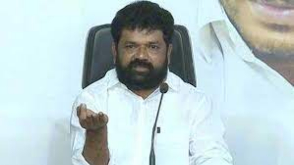 YSRCP MP nandigam suresh!!