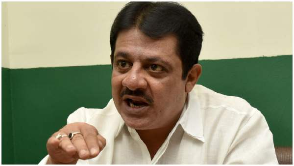 We will be happy if Congress comes to power at the Centre, Karnataka Minister Jamir Ahmed. We will be happy if Congress comes to power at the Centre, Karnataka Minister Jamir Ahmed.