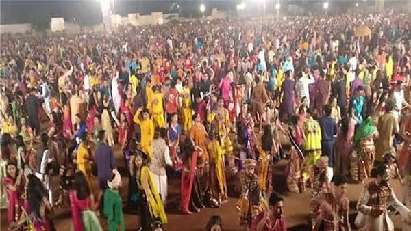 10 people died of heart attack while playing garba..