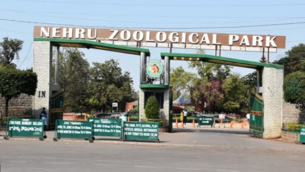 Animal caretaker died, after Elephant attacked on him, in Nehru Zoological park, Hyderabad