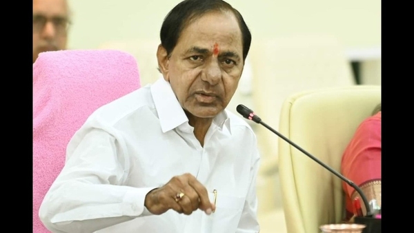 Another 18 candidates received B-forms from KCR today, total 69