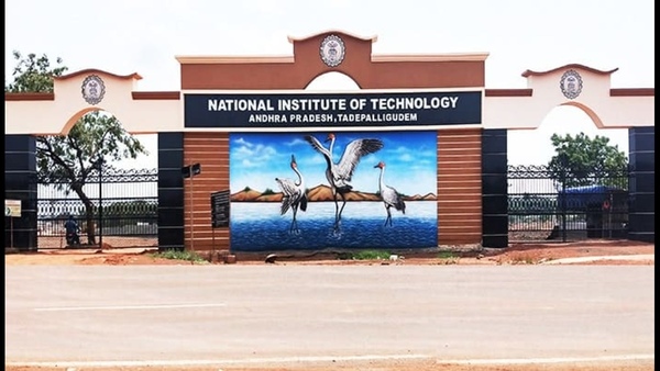 application invited for 24 assistant professor posts in NIT Andhra Pradesh