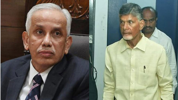 AP Officials meets Governor Aabdul Nazeer Explains Chandra Babu Cases as Reports