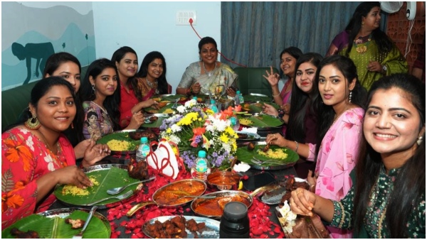 Actress turned Politician Roja reveals her diet, says would like to act alongside Mahesh Babu