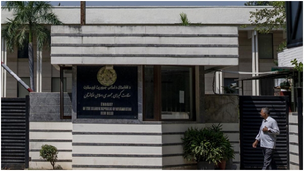 Afghan embassy in New Delhi announces shut down of operations from Oct 1, blames india