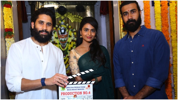 Bigg Boss Telugu fame Alekhya Harika’s new movie launched