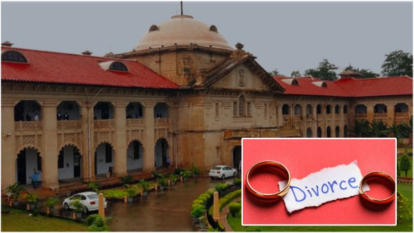 Allahabad High Court has made some comments on divorce...