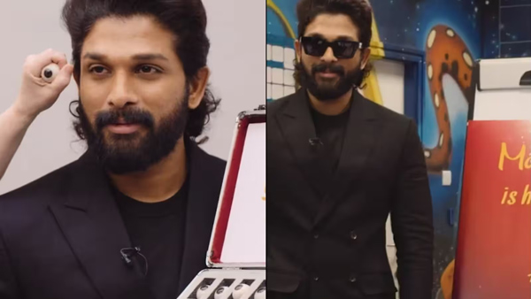 All set for Hero Allu Arjun wax statue at Madame Tussauds Dubai this year