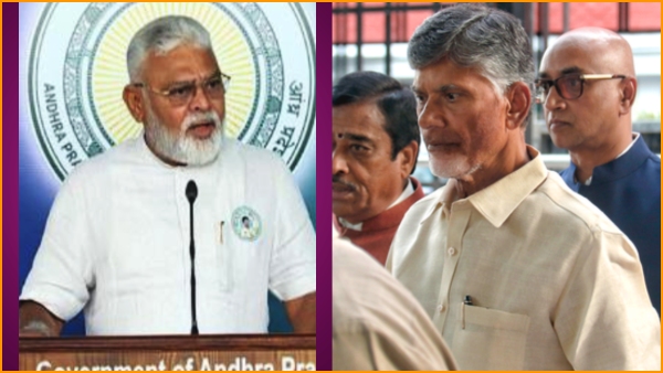 Interim bail for Chandrababu.. Minister Ambati rambabu shocking reaction!!