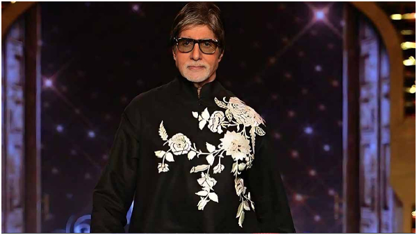 HBD Amitab Bachchan: Bollywood shehensha celebrates his 81st Birthday.