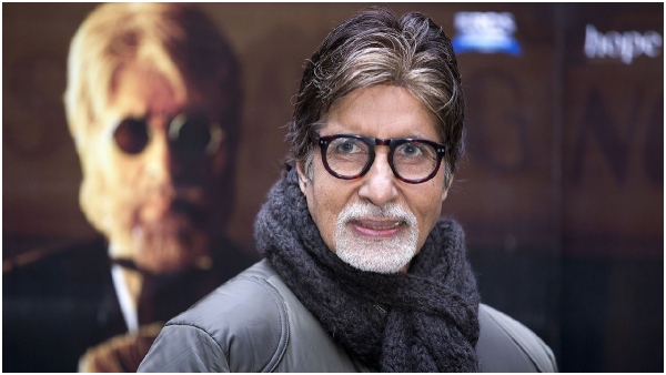 HBD Amitab Bachchan: Bollywood shehensha celebrates his 81st Birthday.