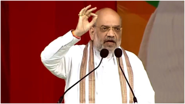 Amit Shah announced next CM of BJP in Telangana will be from backward caste
