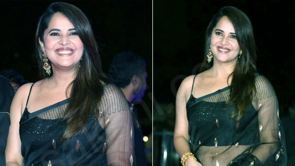 Lyricist anantha sriram comments on anasuya weight