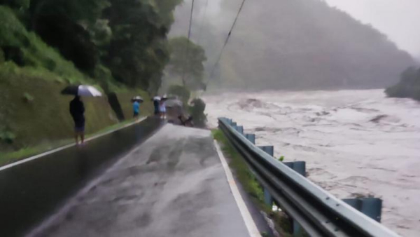 Sikkim Floods: 