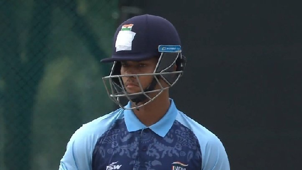 Asian games 2023, IND vs NEP: Yashasvi Jaiswal smashed 100 from 48 balls