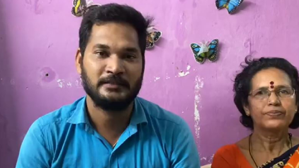 Suryanarayana, father of Jyothi Yarraji, get emotion after she won the Silver Medal in Asian Games 2023 Suryanarayana, father of Jyothi Yarraji, get emotion after she won the Silver Medal in Asian Games 2023