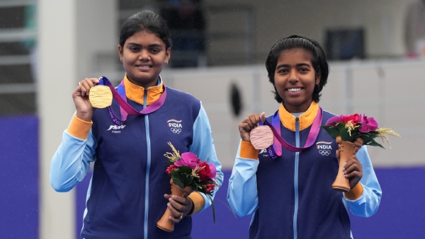 Asian games 2023: Jyothi Surekha Vennam won gold 