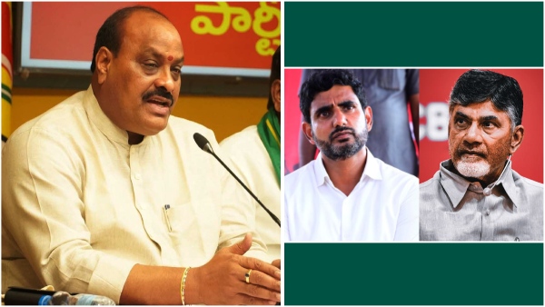 ap tdp chief atchannaidu reveals when will chandrababu out from jail, says lokesh got clean chit