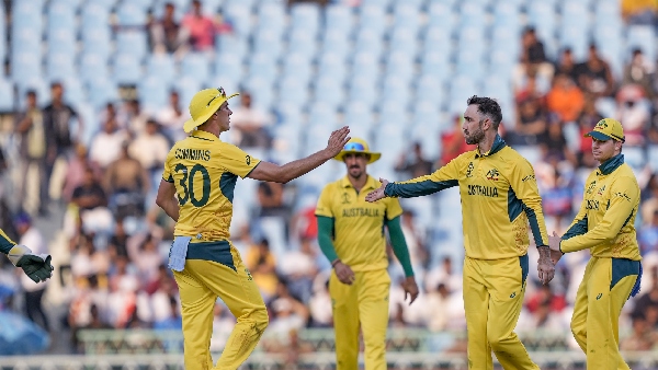 Australia sitting at rock bottom at ICC World Cup 2023 points table