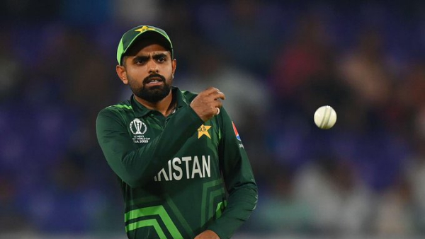  Hyderabad crowds support us and cheers for us, we are happy, says Babar Azam