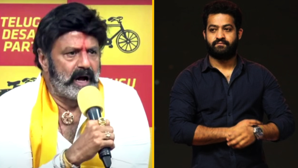 Jr NTR vs Balakrishna : Nandamuri familys turmoil escalates with latters Dont Care Comments