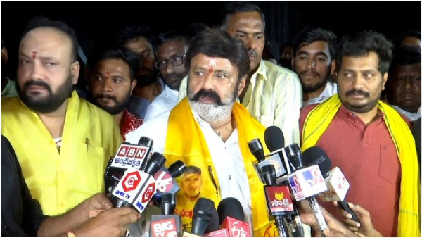 TDP hopes on Balakrishna in telangana elections 